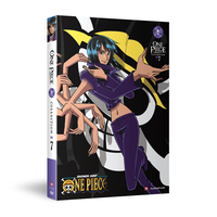 One Piece - Collection 7 - DVD image number 1
